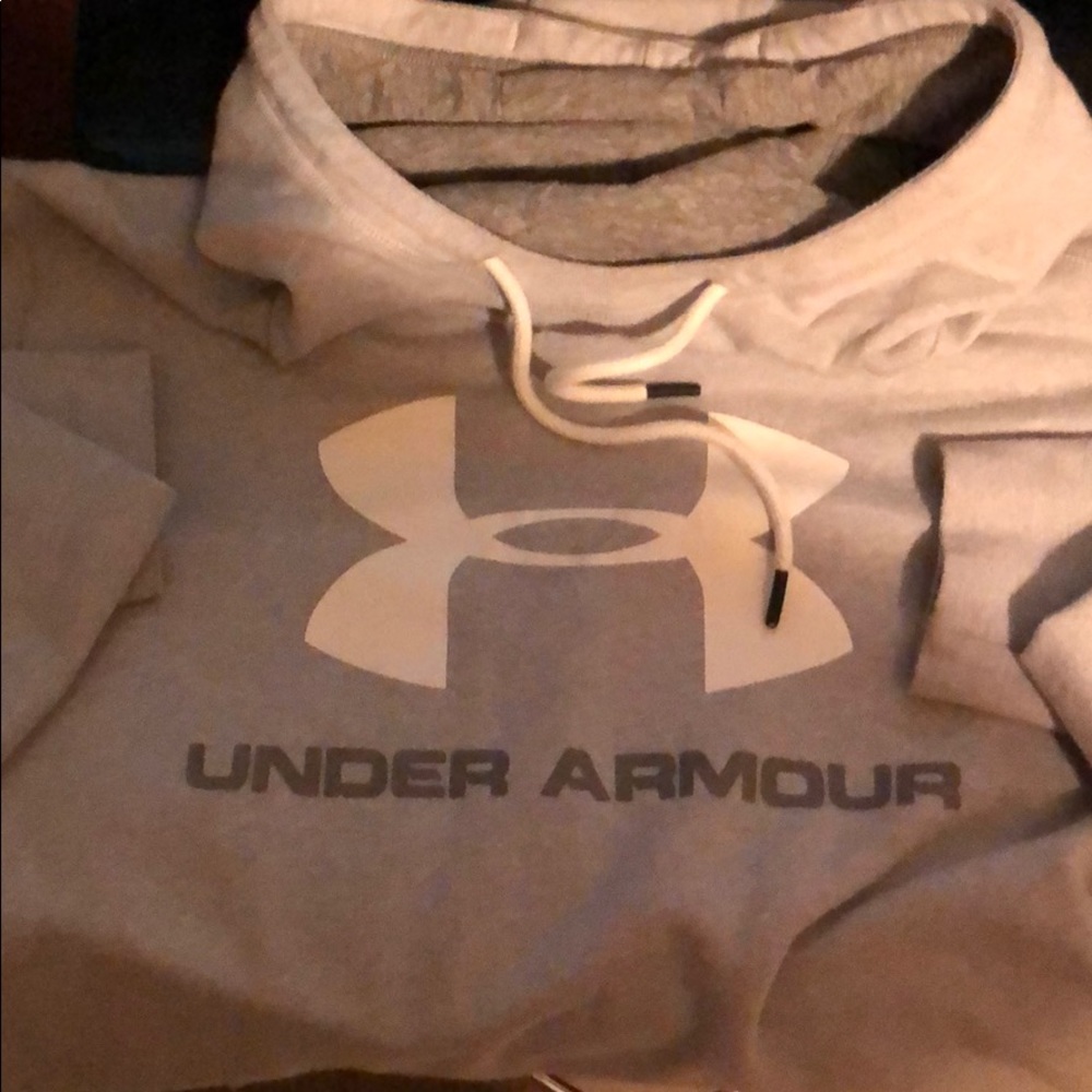 Grey Hoodie